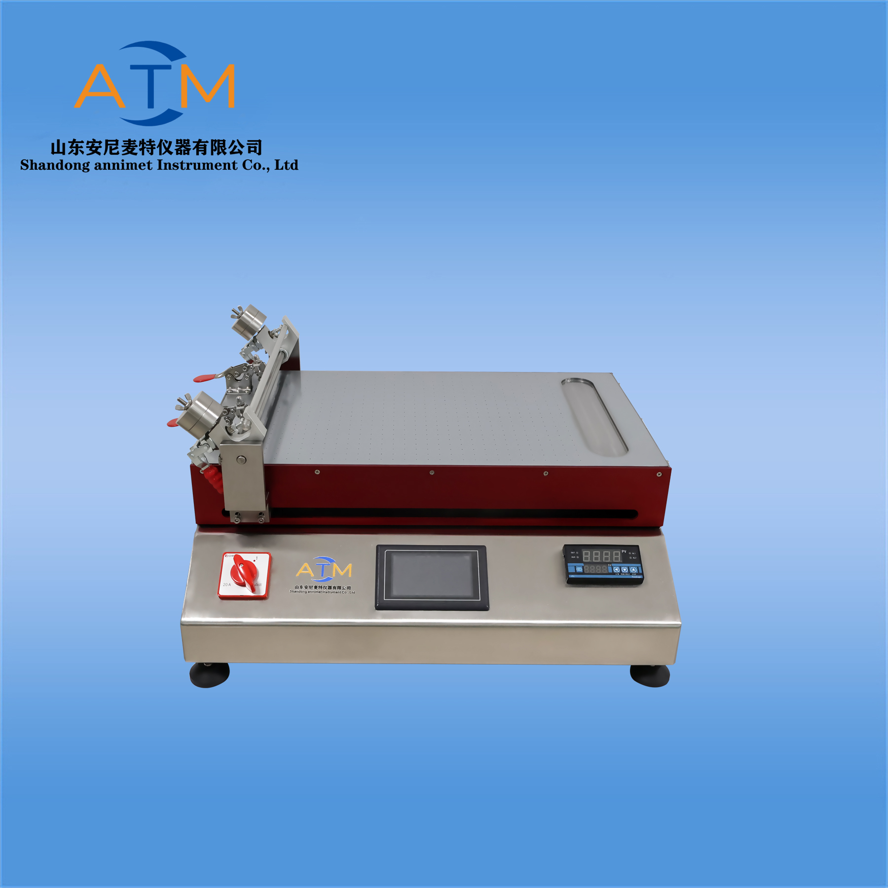 線(xiàn)棒小型涂膠機